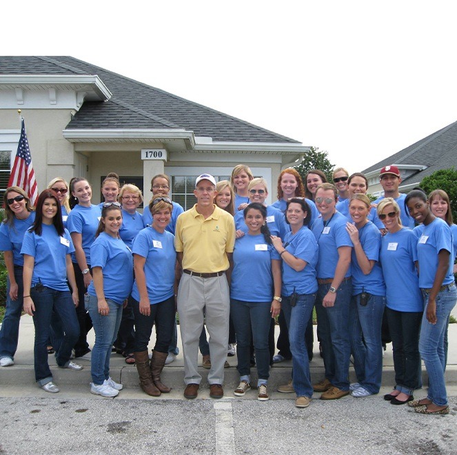 The Carlson Dental Group team