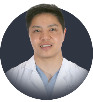 Jacksonville Florida dentist Doctor Choi Le