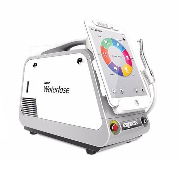 Waterlase laser dentistry system