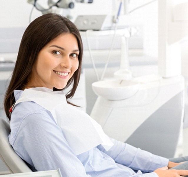 Single Tooth Implant Jacksonville Carlson Dental Group